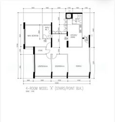 Blk 641 Rowell Road (Central Area), HDB 4 Rooms #616676991